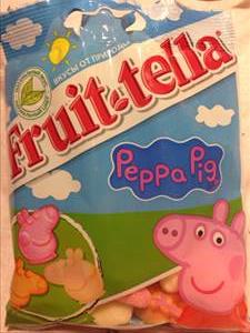 Fruit-Tella Peppa Pig