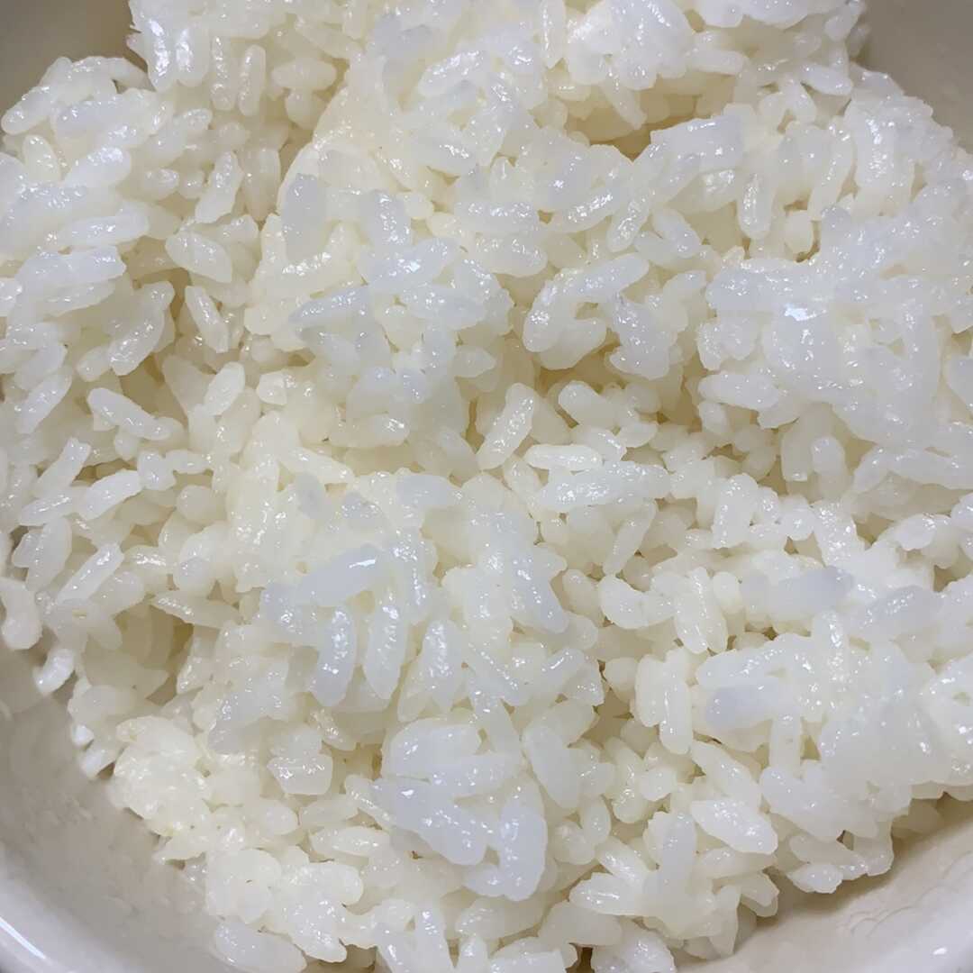 白米（短粒、調理済み）