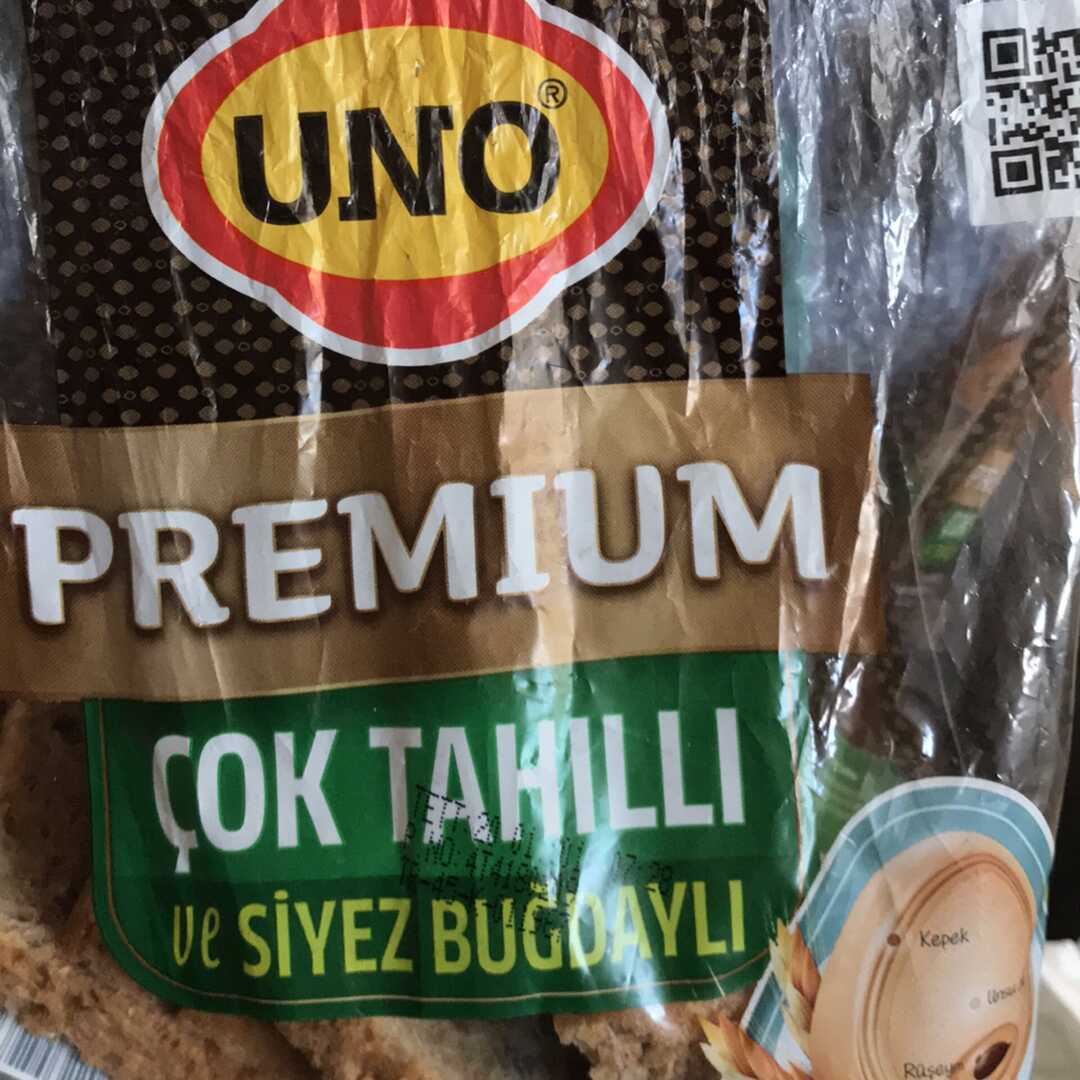 Uno Premium Çok Tahıllı Ekmek