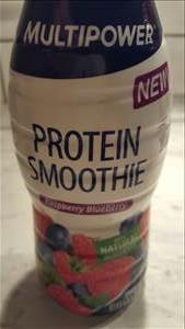 Multipower Protein Smoothie Raspberry Blueberry