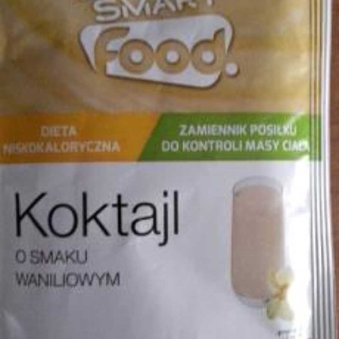 Smart Food  Koktajl o Smaku Waniliowym