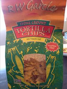 RW Garcia Stone Ground Tortilla Chips