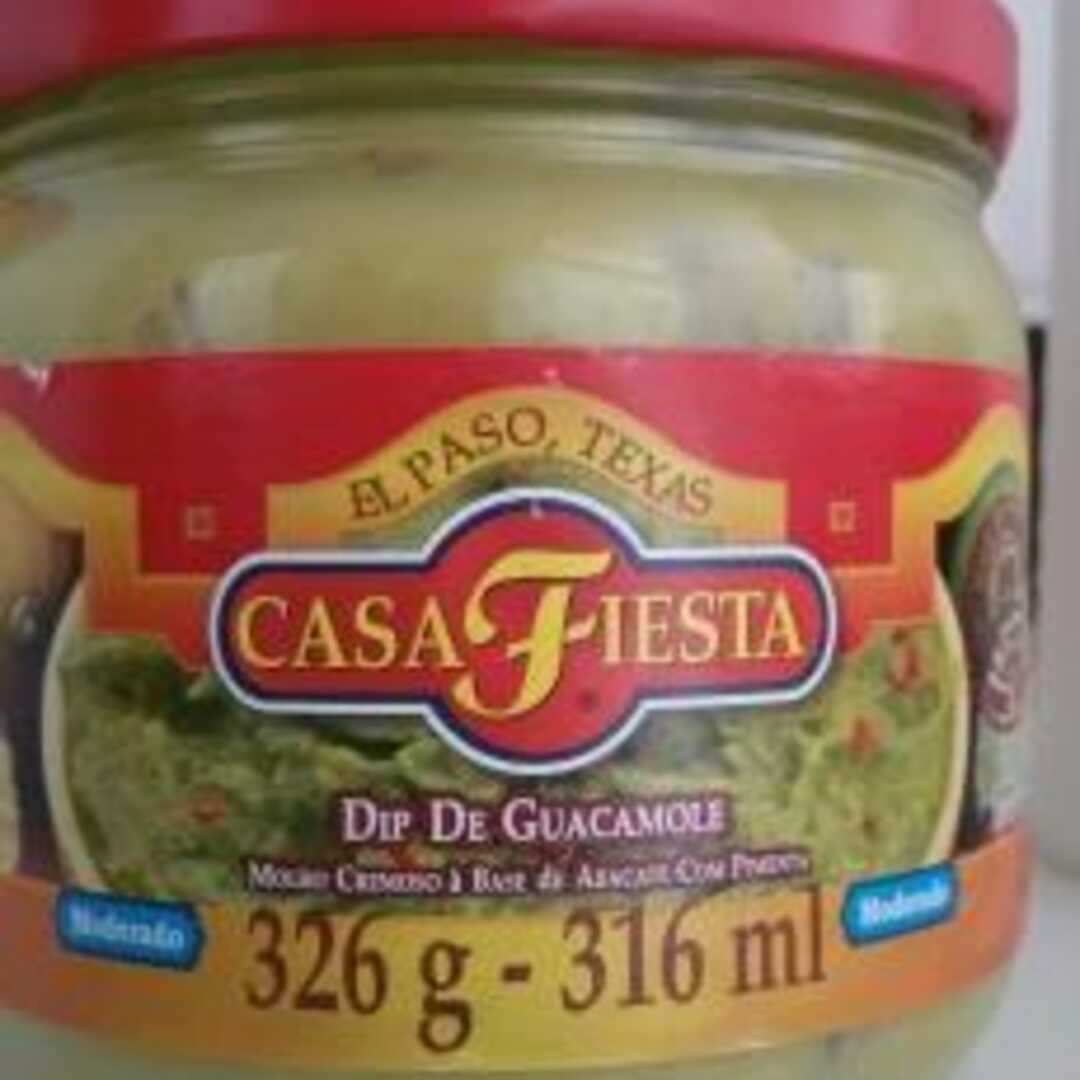 Casa Fiesta Dip de Guacamole