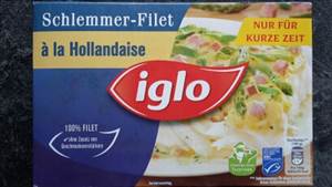 Iglo Schlemmer-Filet à la Hollandaise