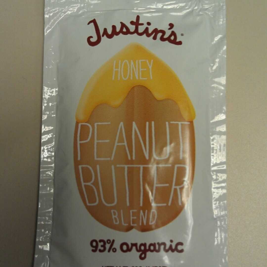 Justin's Nut Butter Organic Peanut Butter - Honey