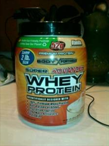 Body Fortress Super Advanced Whey Protein - Vanilla