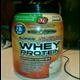 Body Fortress Super Advanced Whey Protein - Vanilla
