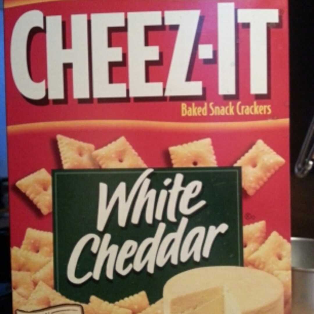 Sunshine Cheez-It White Cheddar Crackers