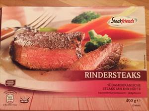 Steakfriends Rindersteaks