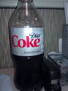 Coca-Cola Diet Coke (Bottle)