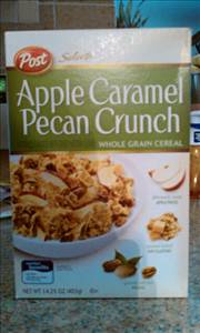 Post Apple Caramel Pecan Crunch