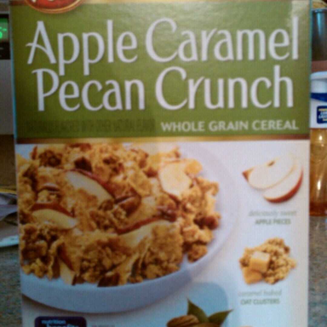 Post Apple Caramel Pecan Crunch