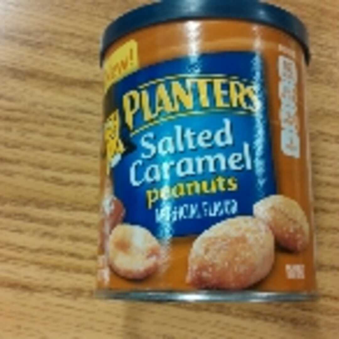 Planters Salted Caramel Peanuts