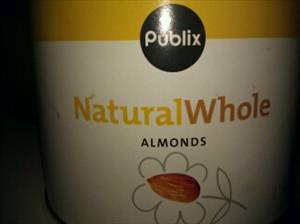 Publix Natural Whole Almonds