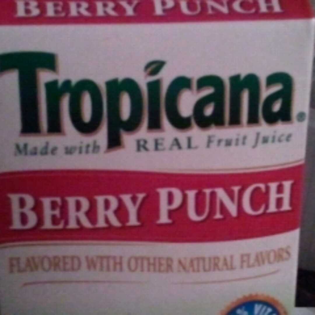 Tropicana Berry Punch