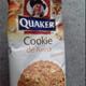 Quaker Cookie de Aveia Granola