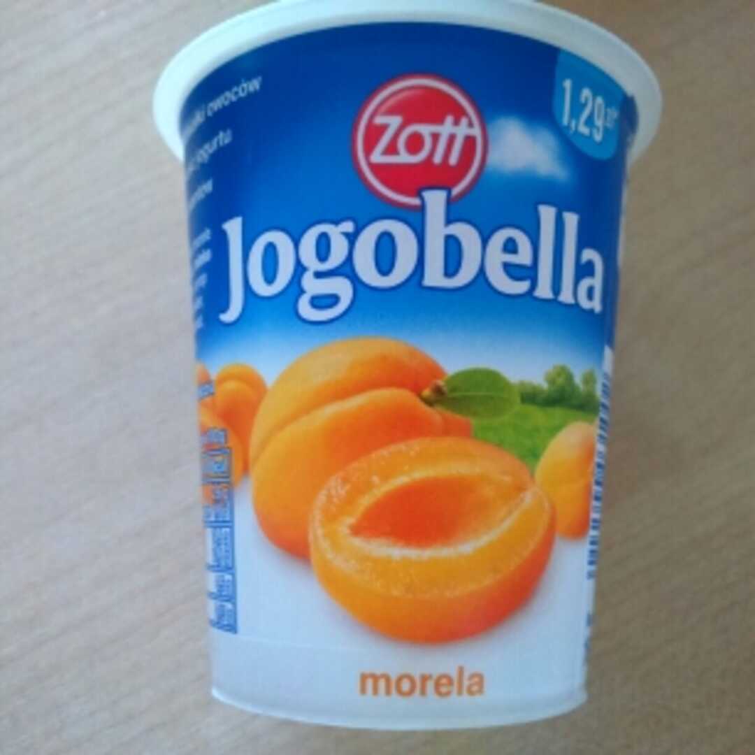 Zott Jogobella Morela