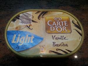 Light Vanilla Ice Creams