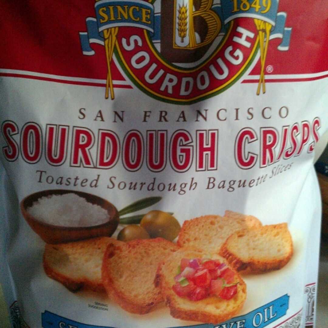 Boudin Sourdough Crisps