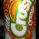 Crush Soda Diet Orange Soda (Can)