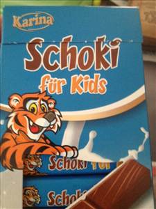 Karina Schoki für Kids