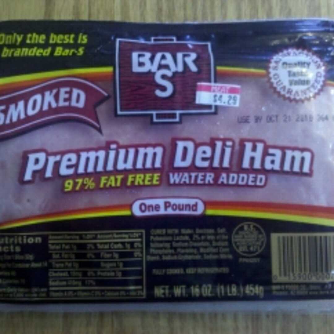 Bar-S Foods Deli Ham