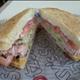 Schlotzsky's Deli Turkey Original Sandwich - Medium