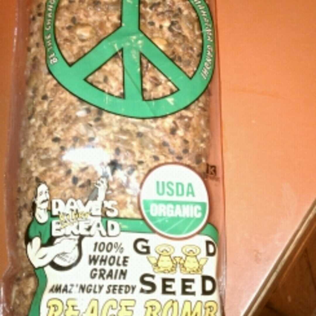 Dave's Killer Bread Peace Bomb