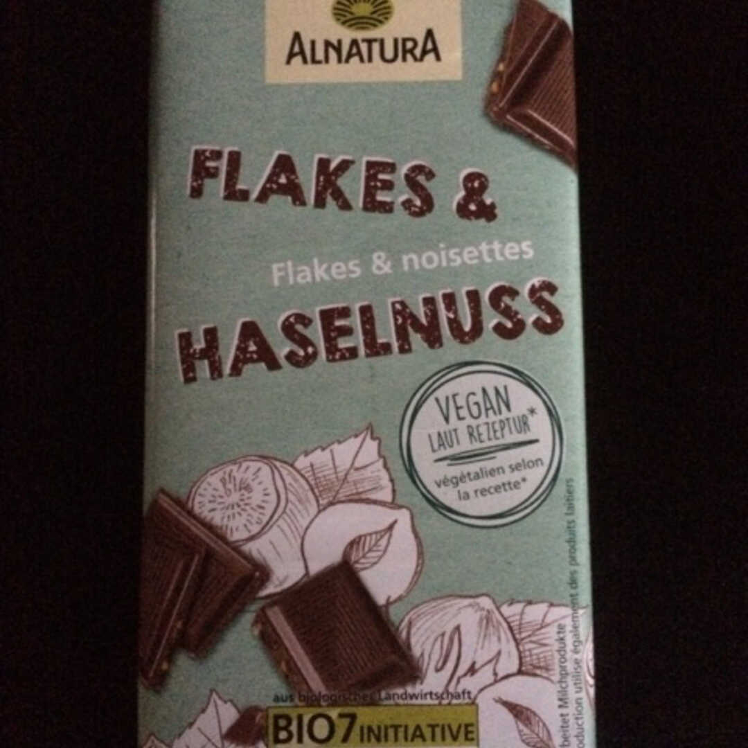 Alnatura Flakes & Haselnuss