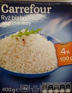 Carrefour Ryż Biały Długoziarnisty