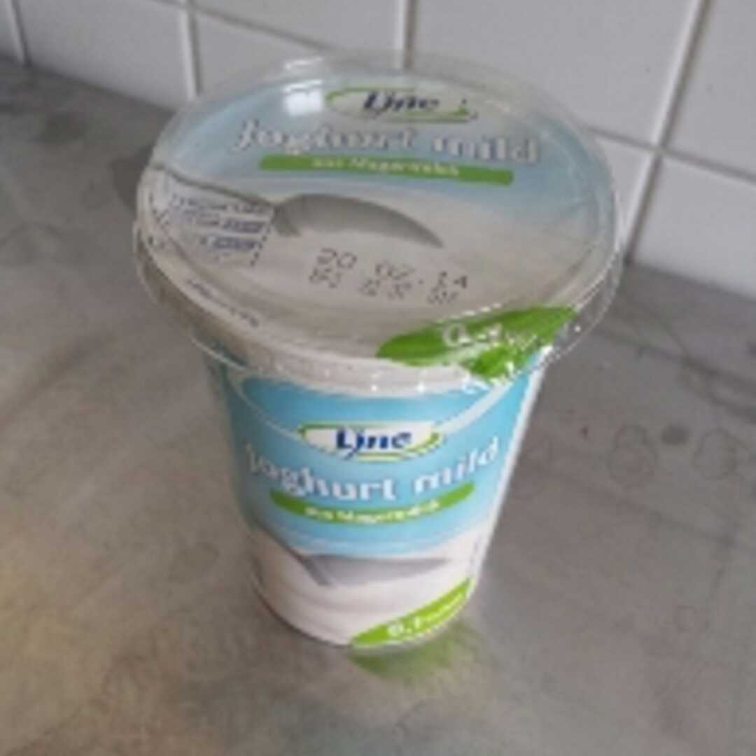 Line Joghurt Mild aus Magermilch
