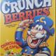 Quaker Cap'n Crunch's Crunch Berries