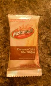 Metamucil Cinnamon Fiber Wafers