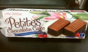 Little Debbie 100 Calorie Chocolate Cakes
