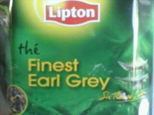 Lipton Thé Finest Earl Grey