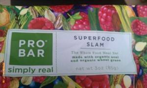 PROBAR Superfood Slam Bar