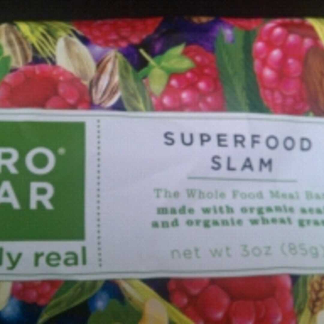 PROBAR Superfood Slam Bar