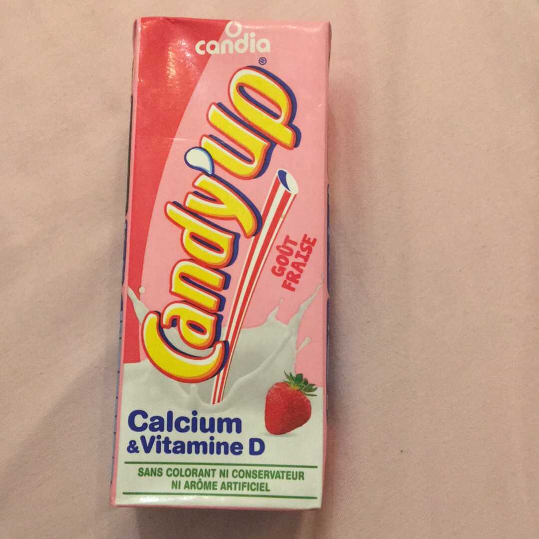 Candia Candy'up Arôme Fraise