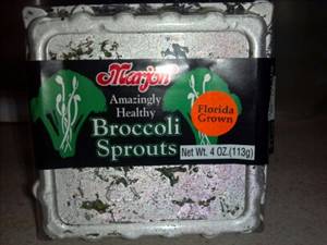 Marjon Broccoli Sprouts