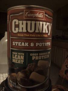 Campbell's Chunky Steak & Potato Soup