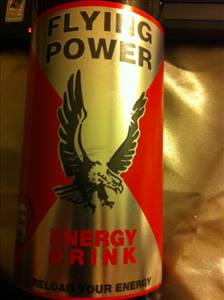 Flying Power Energy Drink