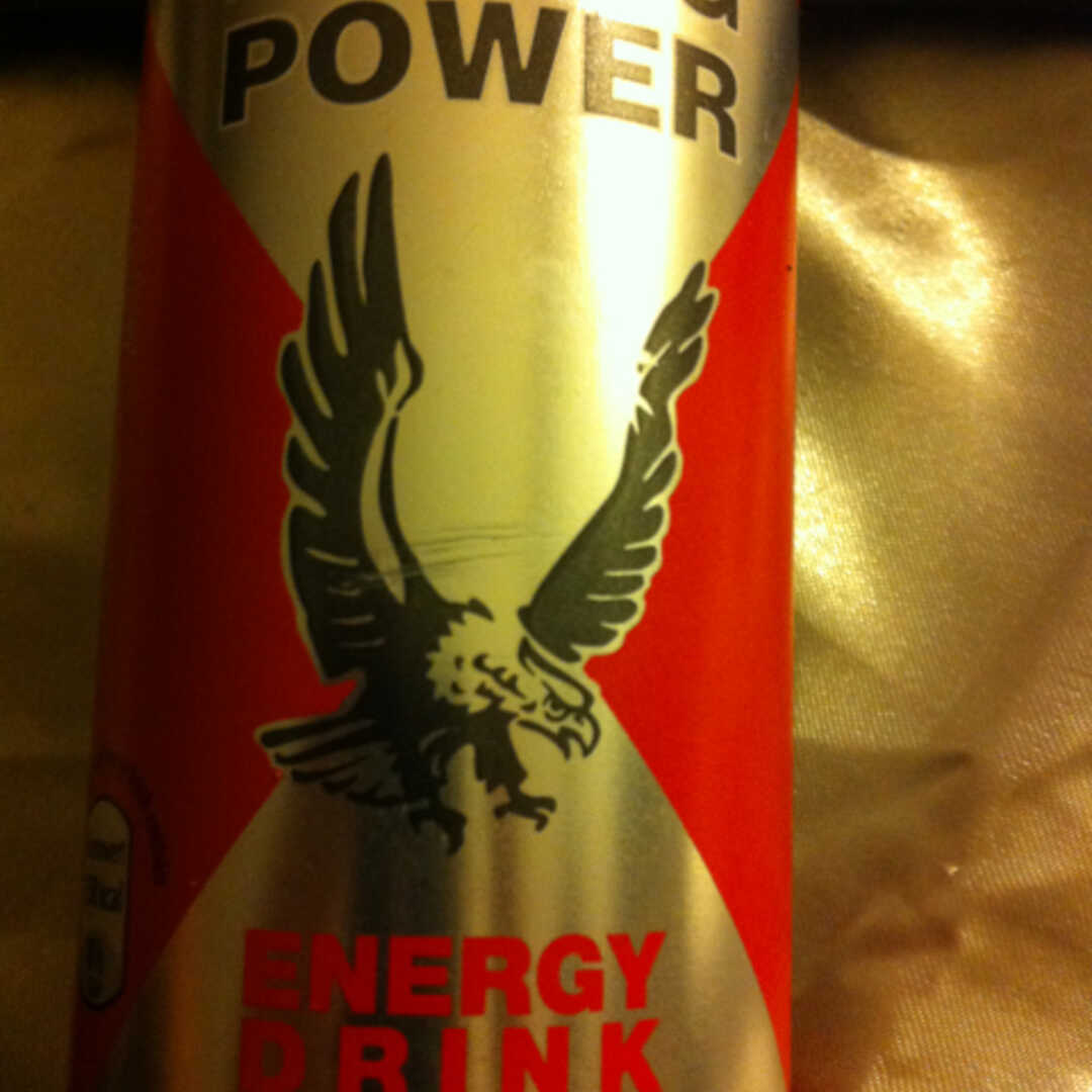 Flying Power Energy Drink