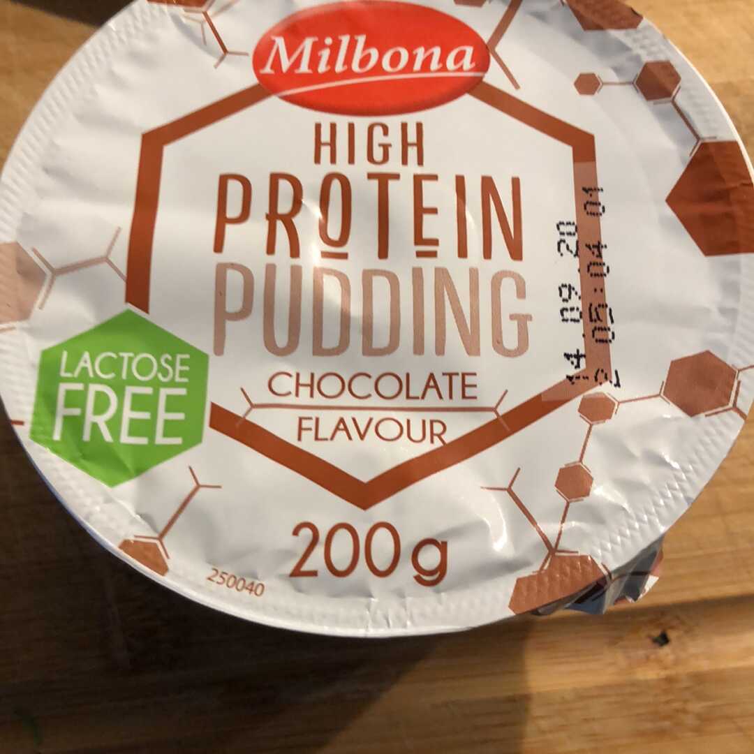 Milbona High Protein Pudding