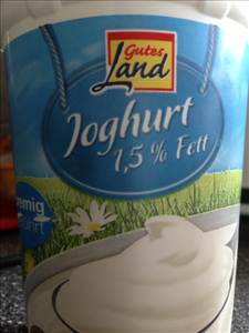 Gutes Land  Joghurt 1,5% Fett
