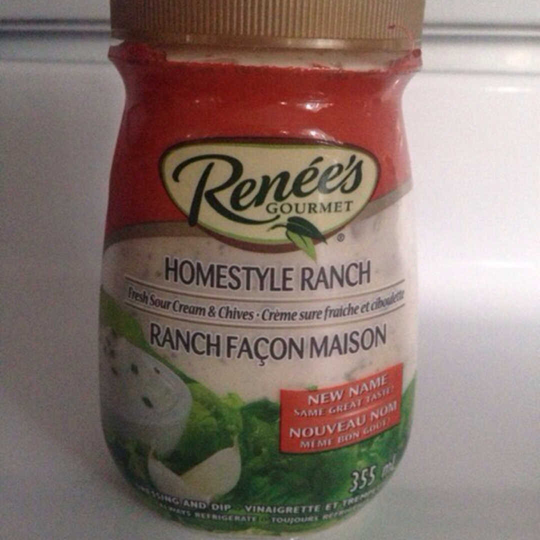 Renee's Gourmet Homestyle Ranch