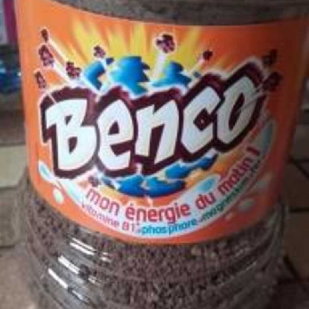Benco Chocolat en Poudre