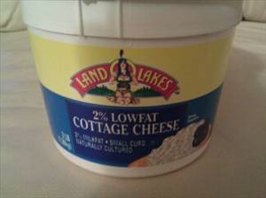 Land O'Lakes 2% Lowfat Cottage Cheese