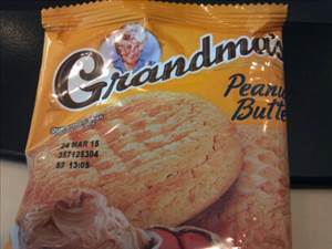Grandma's Peanut Butter Cookies