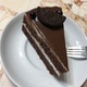 Шоколадное Пирожное с Глазурью