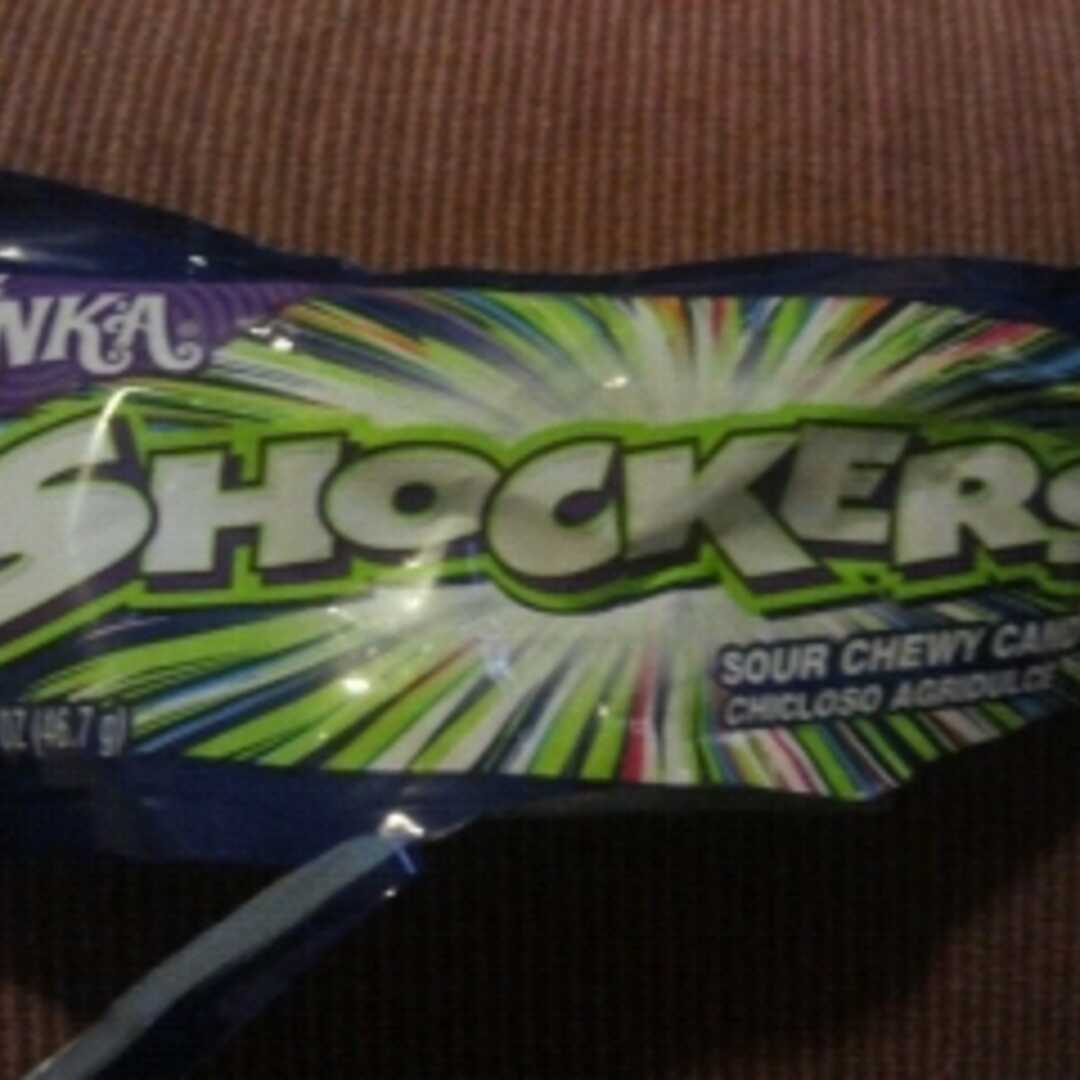 Wonka Shockers